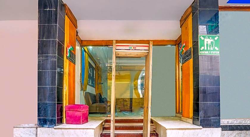 Hotel Chand Palace @ New Delhi Railway Station Delhi