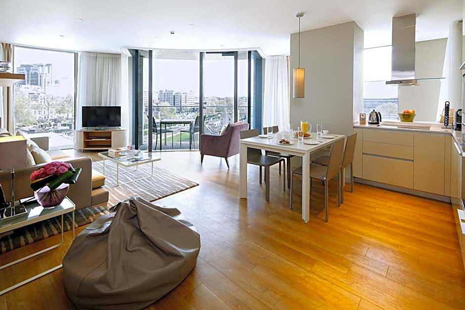 Cheval Three Quays at The Tower of London