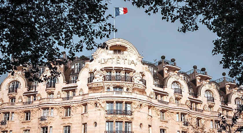 Mandarin Oriental, Lutetia Paris