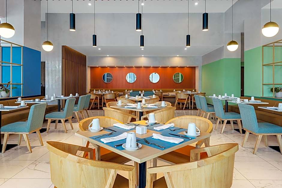 Hilton Garden Inn San Jose Airport City Mall