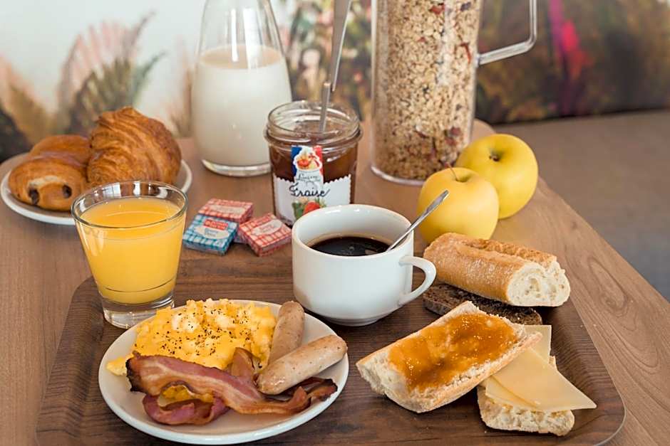 B&B Hôtel PARIS SUD CHATENAY MALABRY