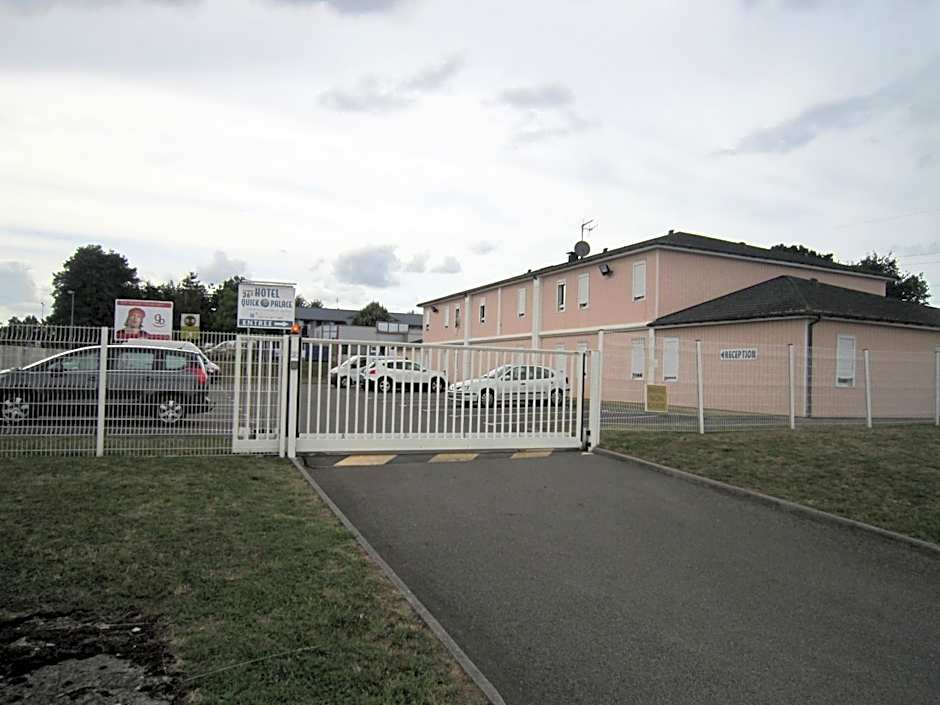 Quick Palace Nantes La Beaujoire