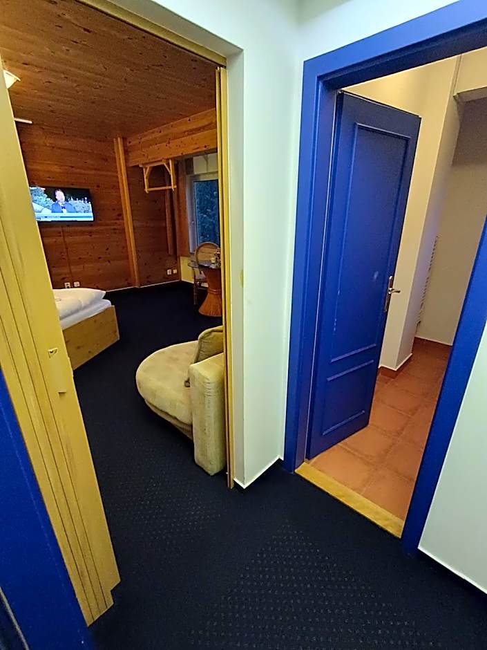 Hotel Bečva na Horní Bečvě