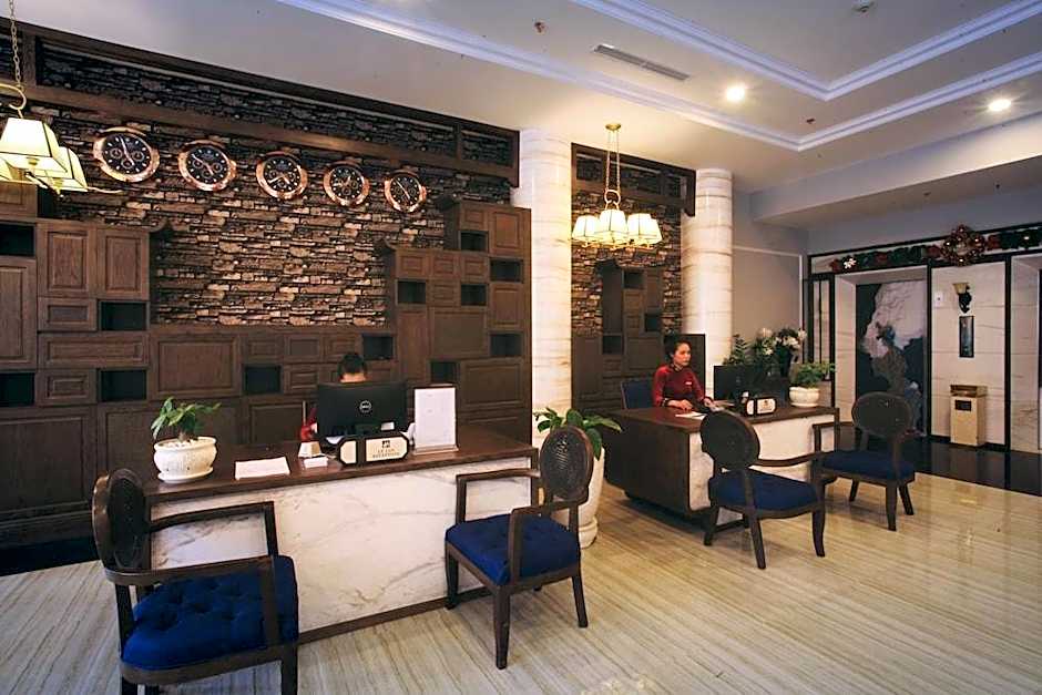 Lotus Aroma Sapa Hotel