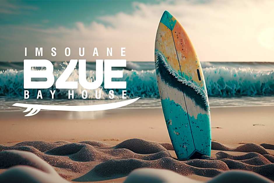 imsouane bleu bay house