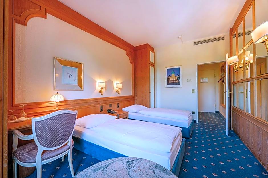 Ringhotel Seehof