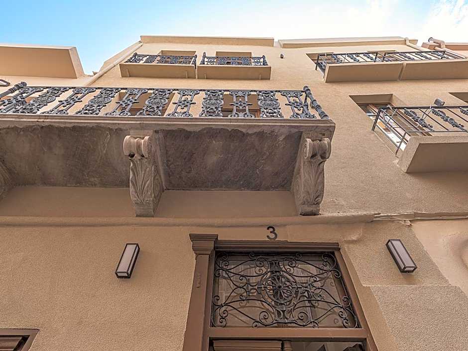 Copal Simple Staying