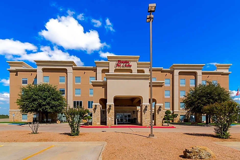 Hampton Inn By Hilton & Suites Abilene I-20 Tx