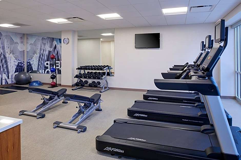 Springhill Suites by Marriott Wixom Novi
