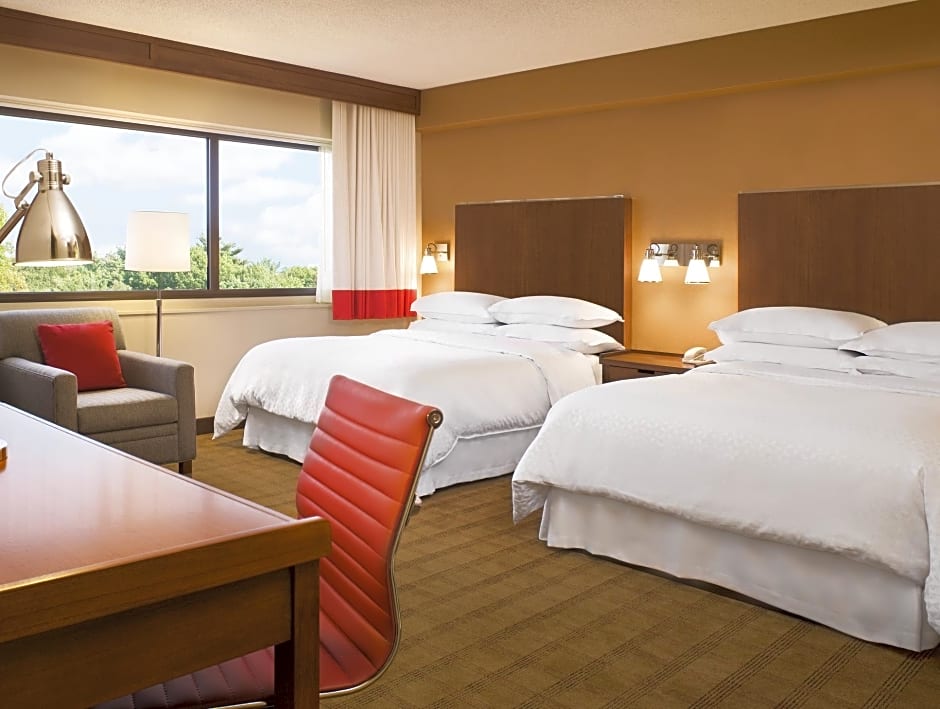 Four Points by Sheraton Cleveland Airport