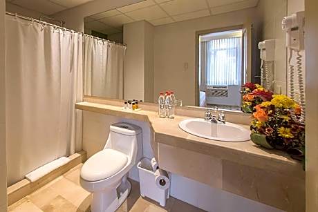 Standard Queen Room - Non-Smoking