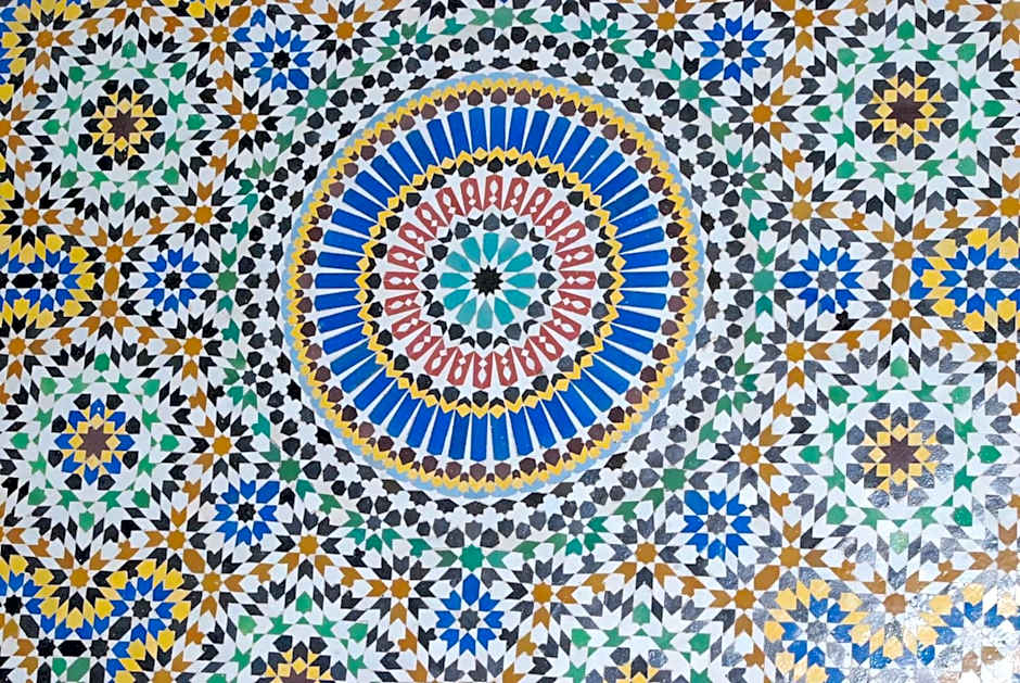 Riad Le Patio De Fes