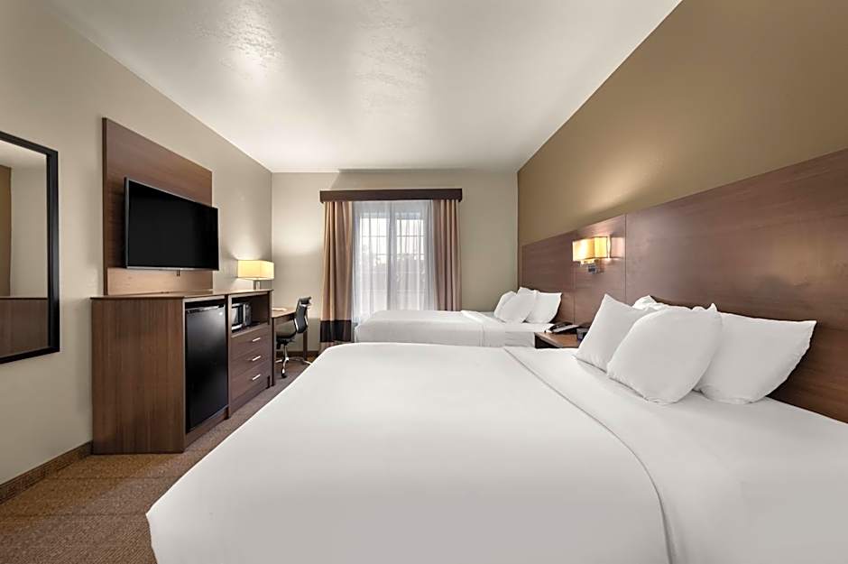 Comfort Inn & Suites In Fenton