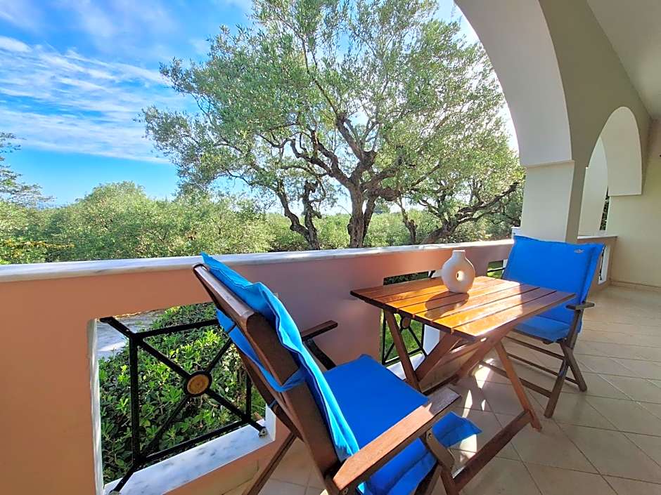 Villa Dionysia Amoudi