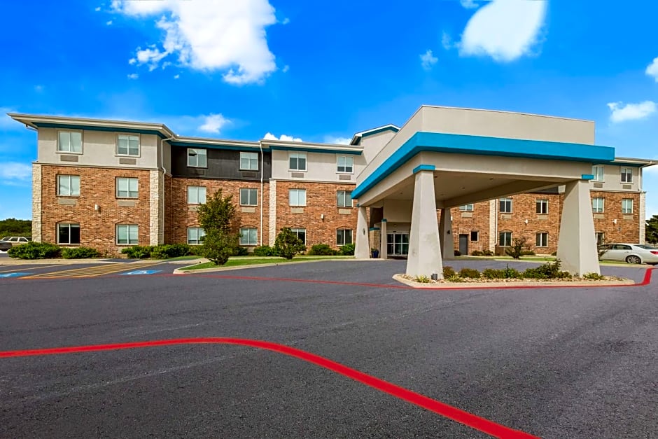 Best Western Bowie Inn & Suites