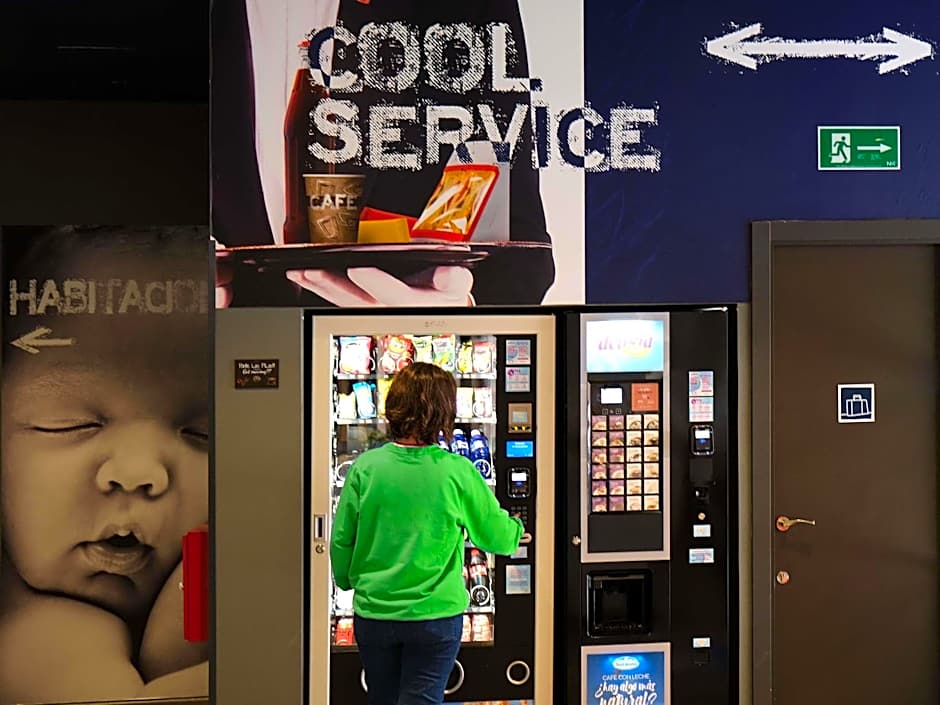 ibis budget Bilbao City