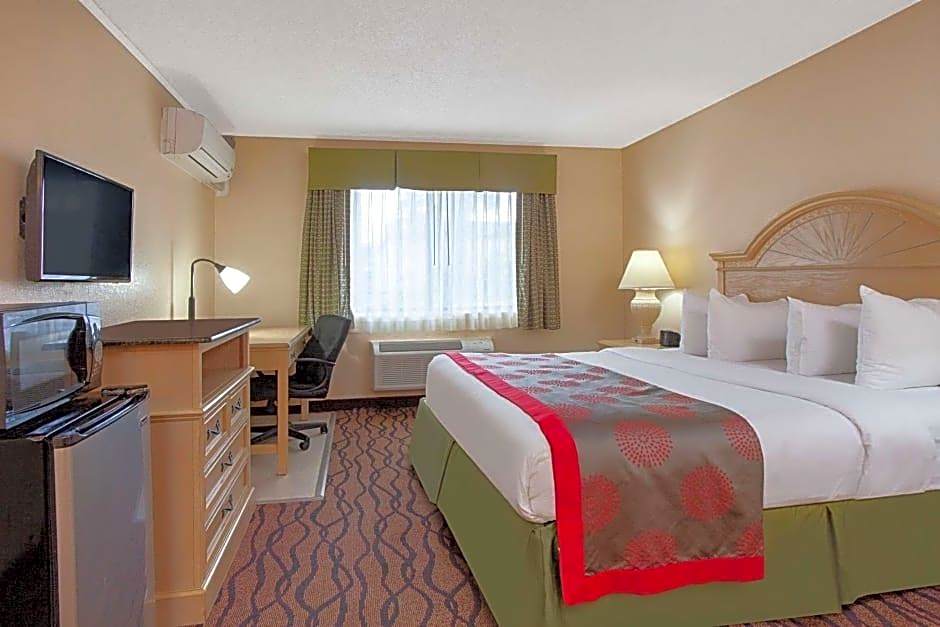 Space Coast Hotel Titusville-Kennedy Space Center