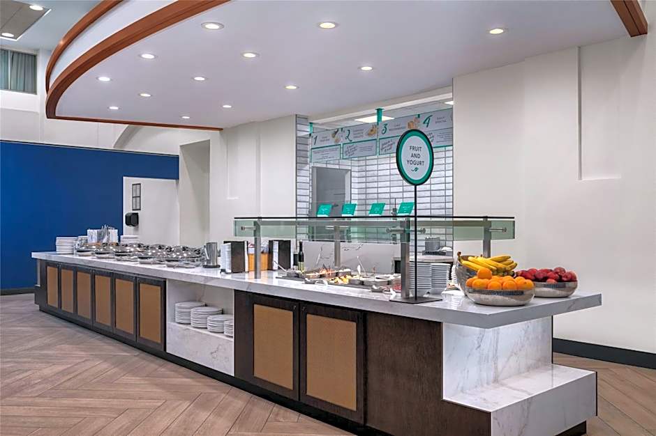 Embassy Suites By Hilton Hotel Boston At Logan Airport