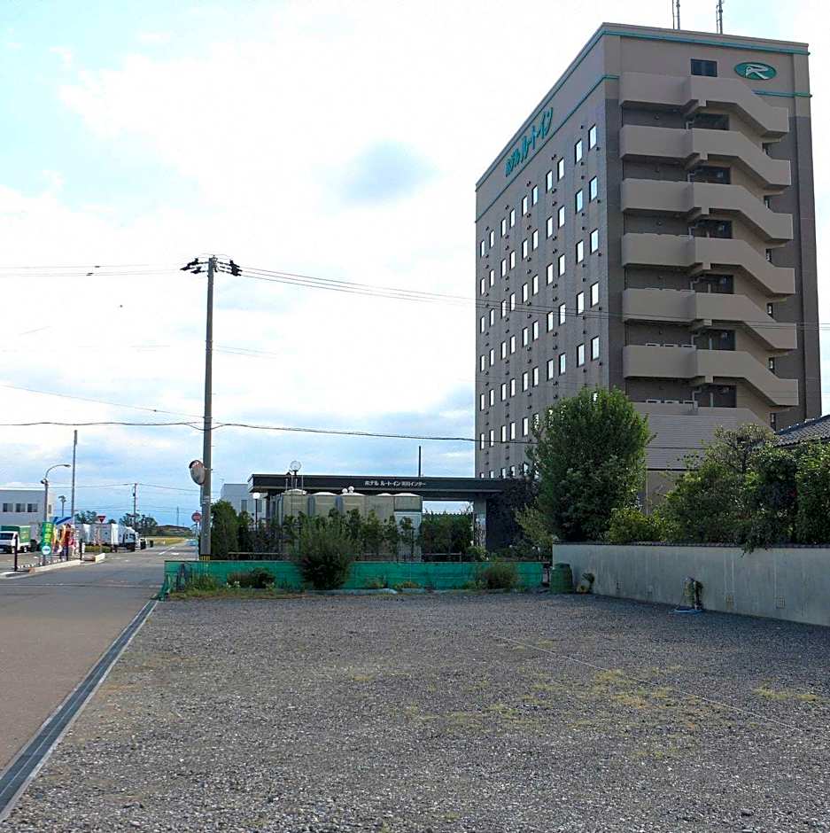 Hotel Route Inn Mikawa Inter