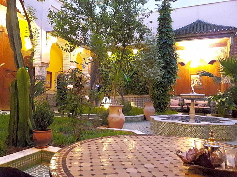 Riad Jaouhara