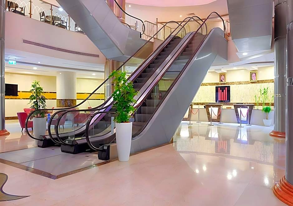 M Hotel Al Dana Makkah by Millennium