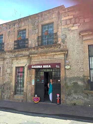 Casona Rosa