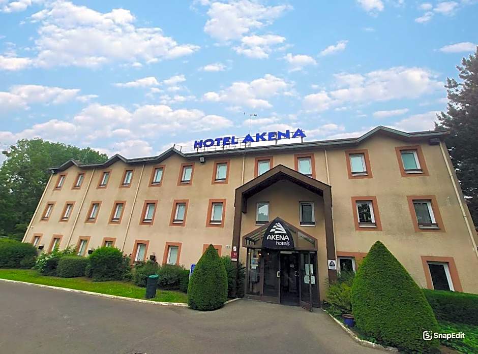 The Originals Access, Halt'Hotel, Clermont Agnetz