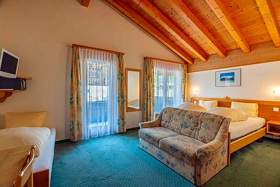 Aktiv- und Genusshotel Alpenblick