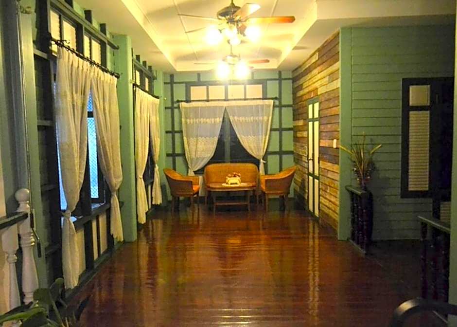 Khummuangmin Boutique Hotel Nan