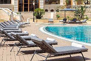 Algiers Marriott Hotel Bab Ezzouar