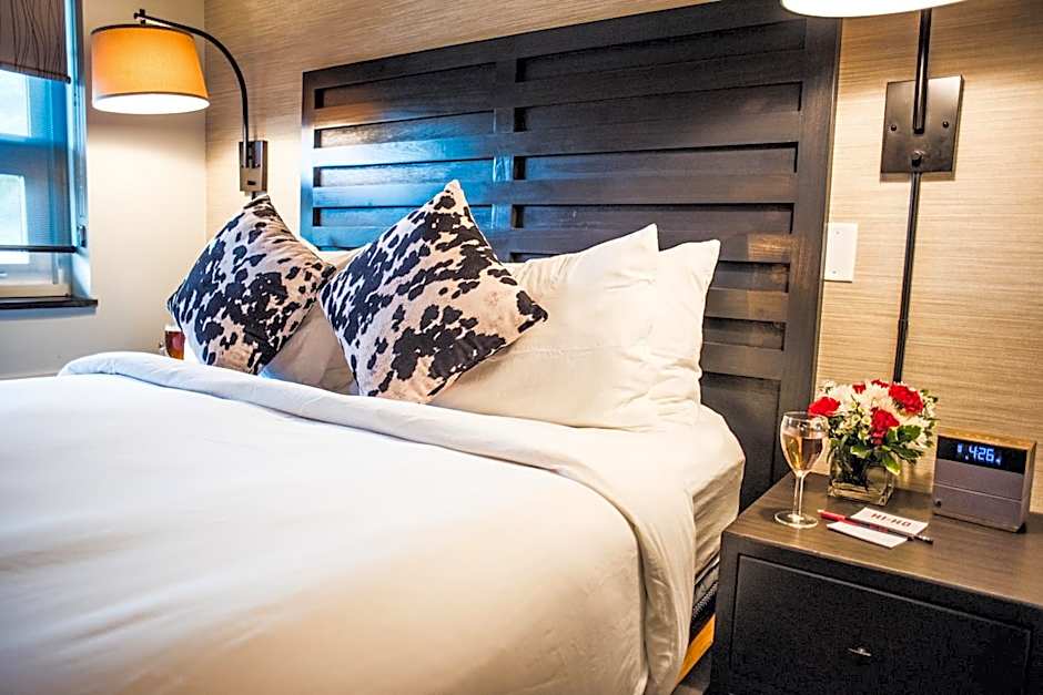 Hi-Ho: A Hi-Tech Hotel