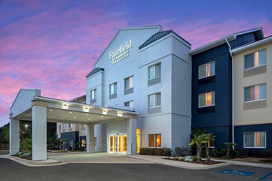 Fairfield Inn & Suites by Marriott Mobile Daphne/Eastern Shore