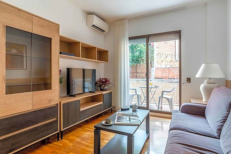 Aparthotel Bertran