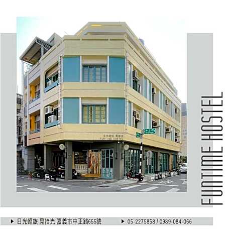 Funtime Hostel