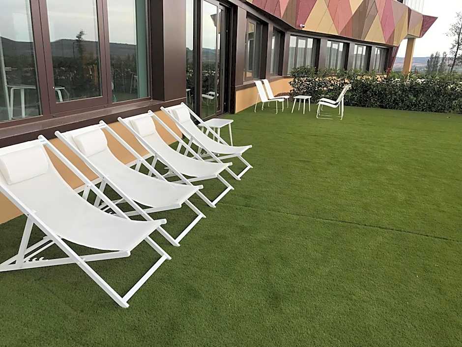 Hotel Bodega FyA - GRUPO PIÉROLA