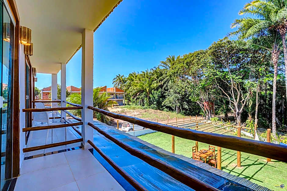 Pousada Céu & Mar de Taipu