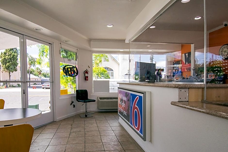 Motel 6-San Bernardino, CA - Downtown