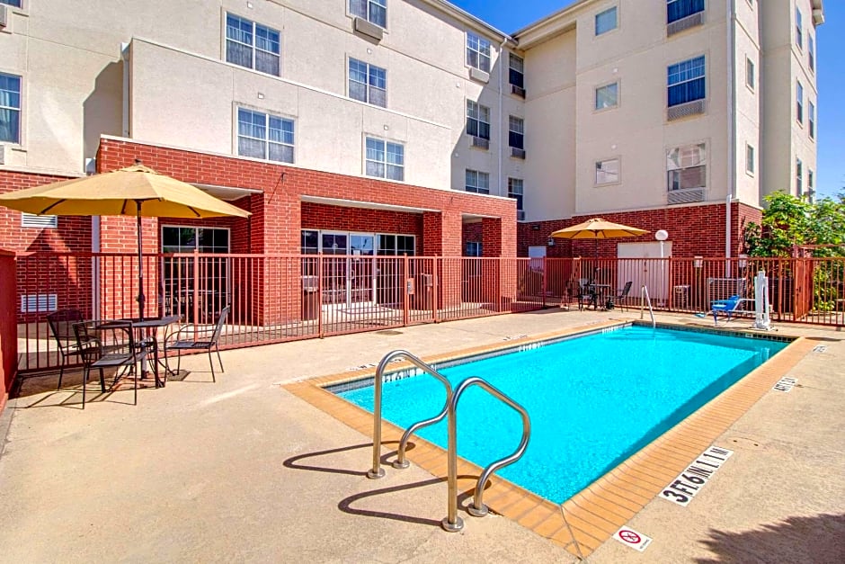 Mainstay Suites Texas Medical Center/Reliant Park