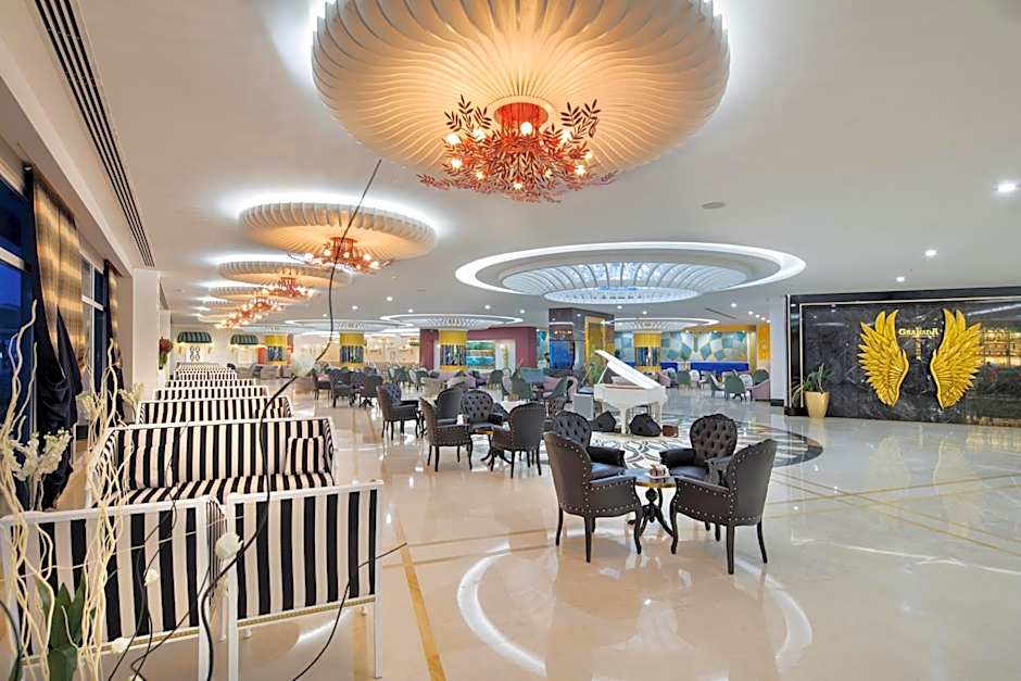 Granada Luxury Beach-Ultra All Inclusive