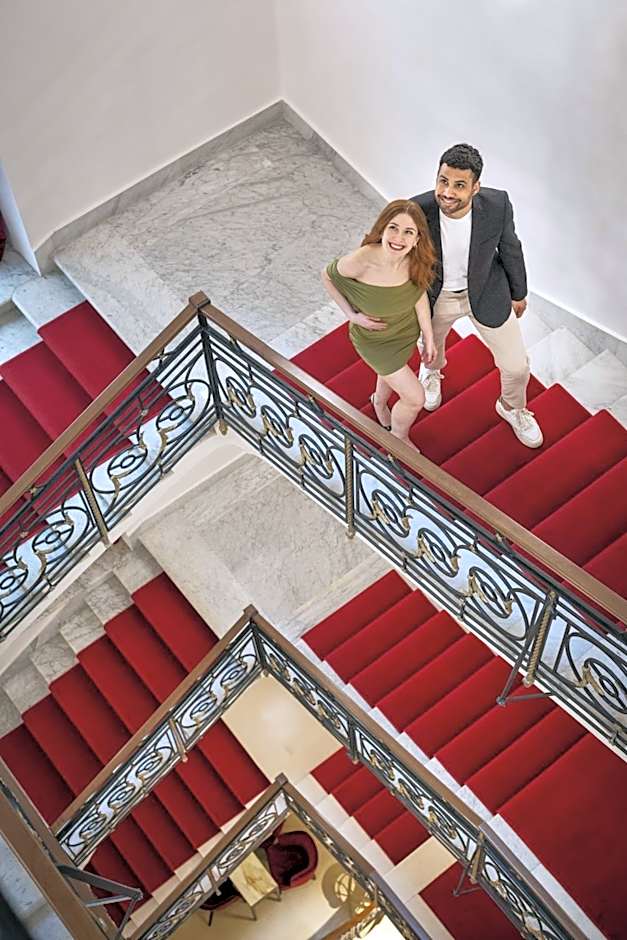 Intercontinental Rome Ambasciatori Palace By IHG