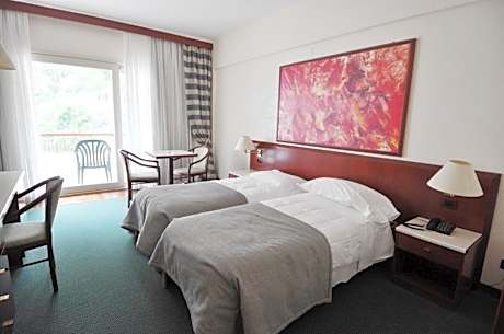 Double or Twin Room with Garden View