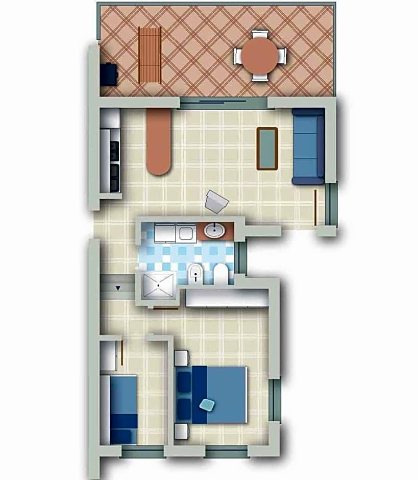 Residence Floreal