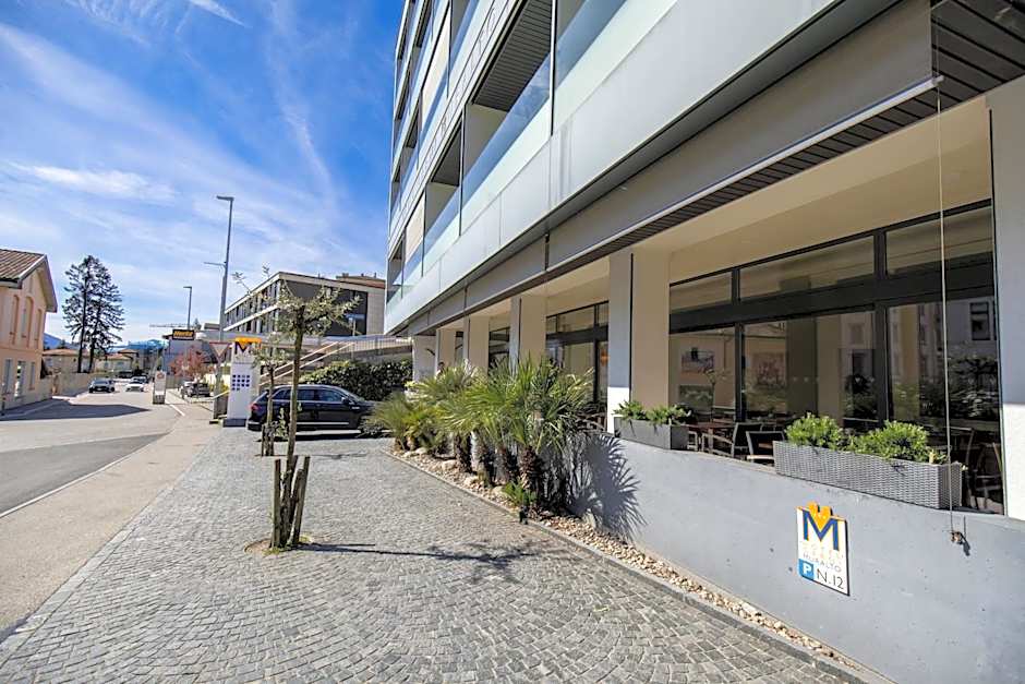 Hotel Garni Muralto