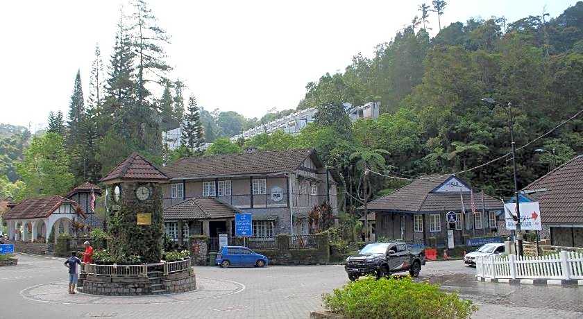 Wyndham Garden Shahzan Fraser's Hill