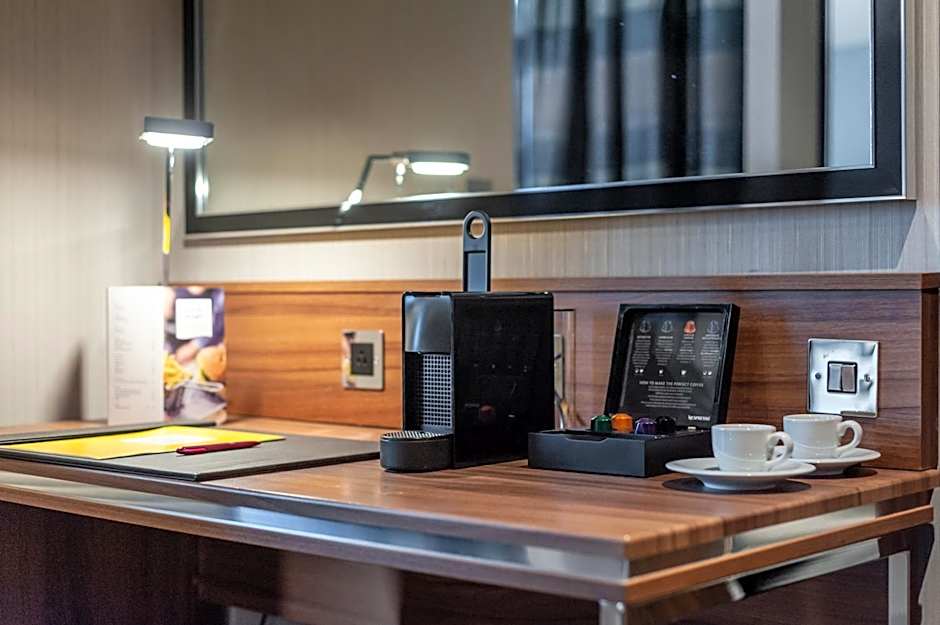 Crowne Plaza London Heathrow T4 By IHG