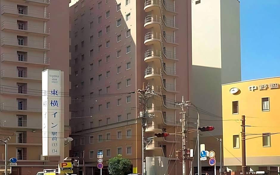 Toyoko Inn Takasaki-Eki Nishi-Guchi No.1