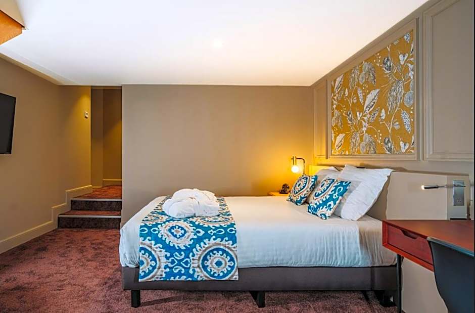 Grand Hotel Bellevue - Grand Place