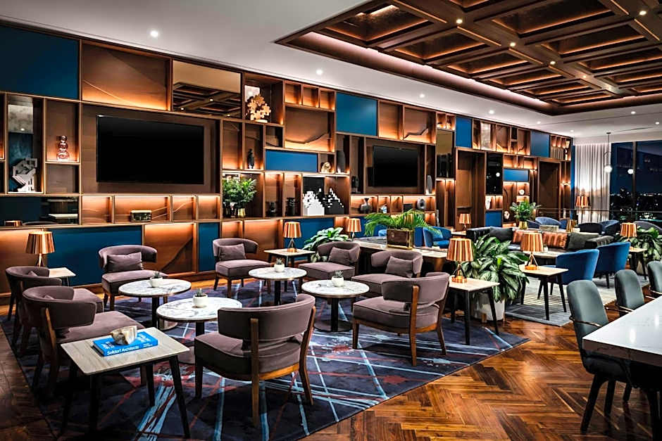 Sheraton Centre Toronto Hotel