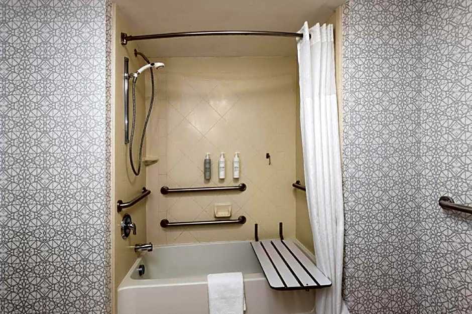 Hampton Inn By Hilton And Suites Savannah-Airport