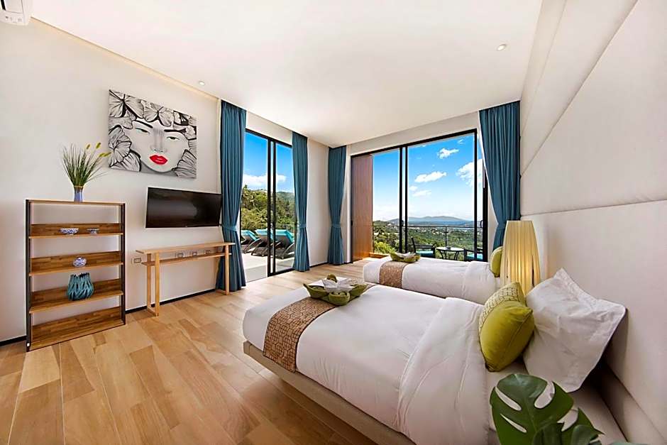 Samui Sea Star Villa